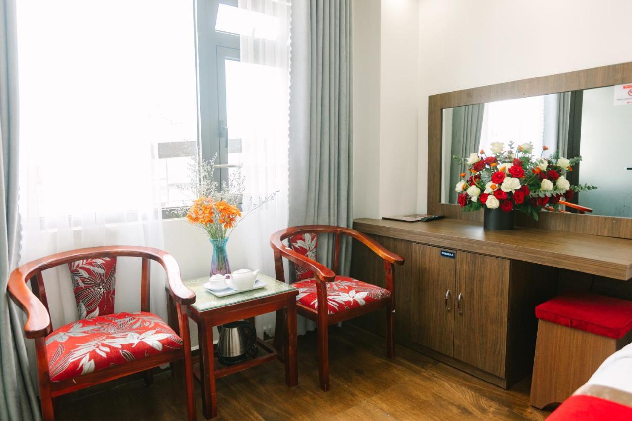 Le Tuan Minh Khách sạn Đà Lạt