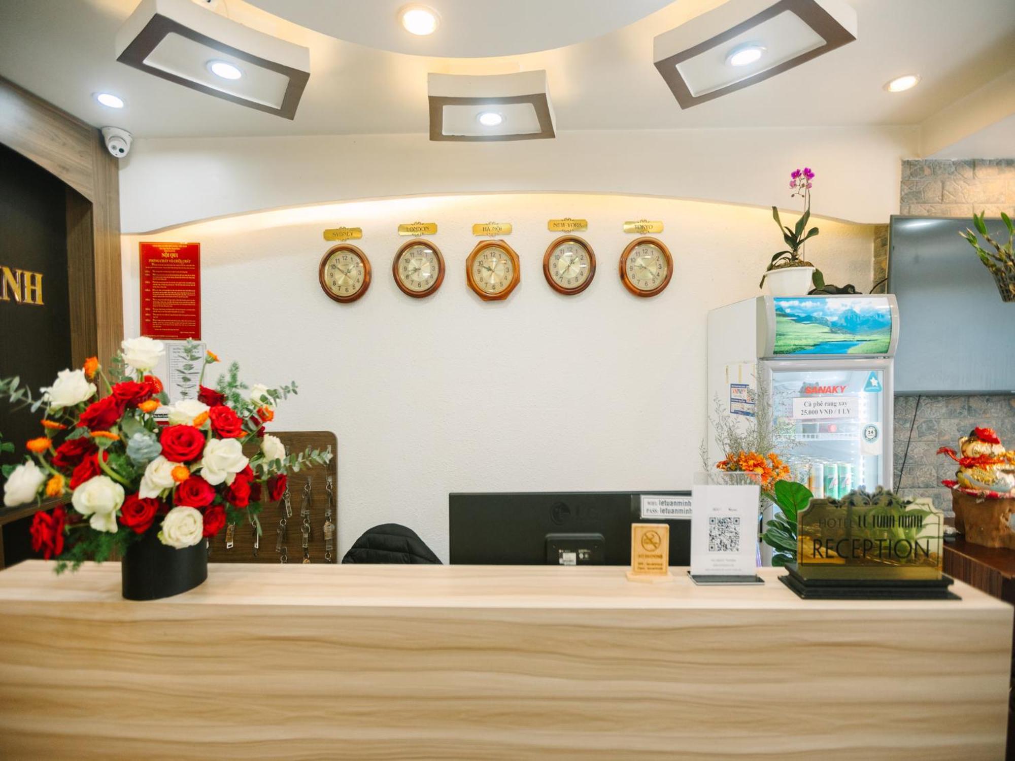 Le Tuan Minh Khách sạn 2*